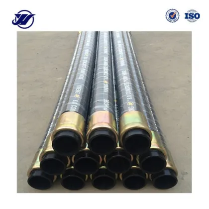 High Pressure Alfagomma Concrete Hose with SK Flange
