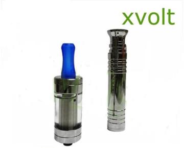 Newly High Quality Electronic Cigarette X-Volt, Mini Atomizer E-Cigarette