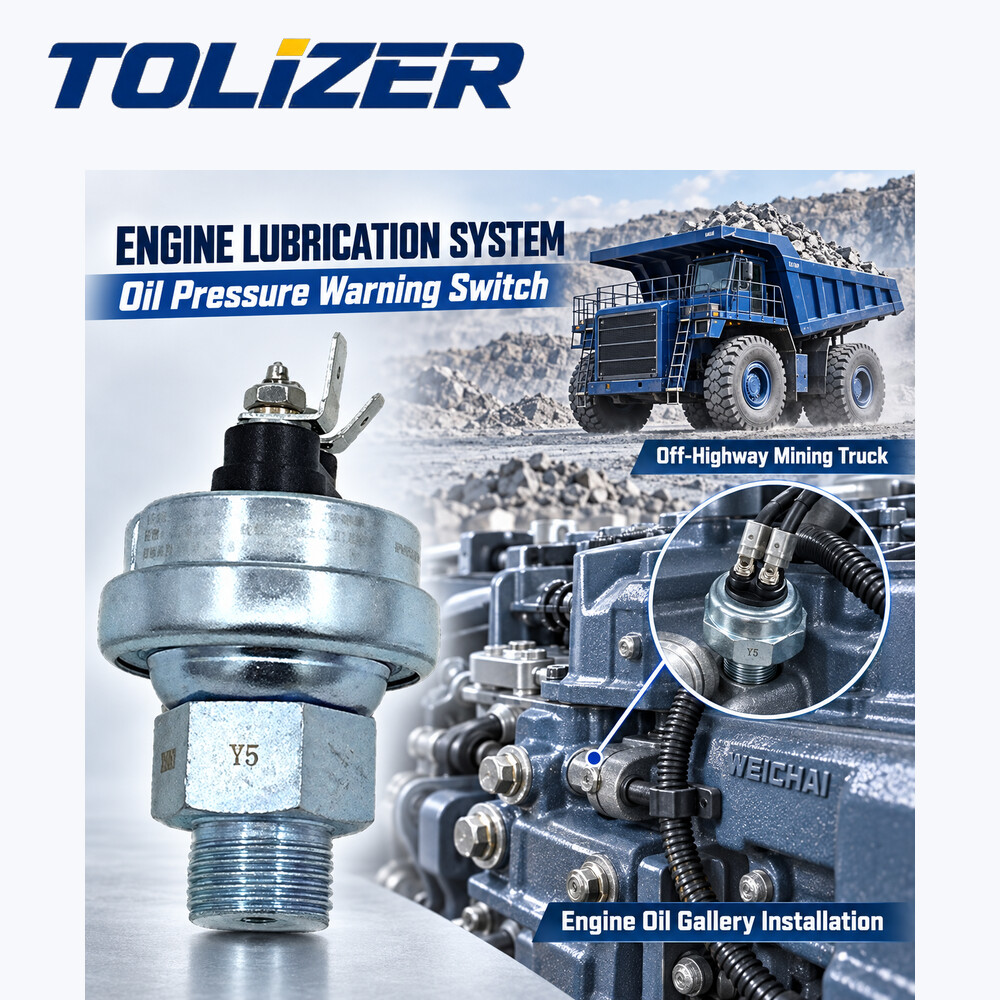 Oil Pressure Sensor