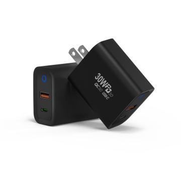 30W QC3.0 Type C Fast Charger