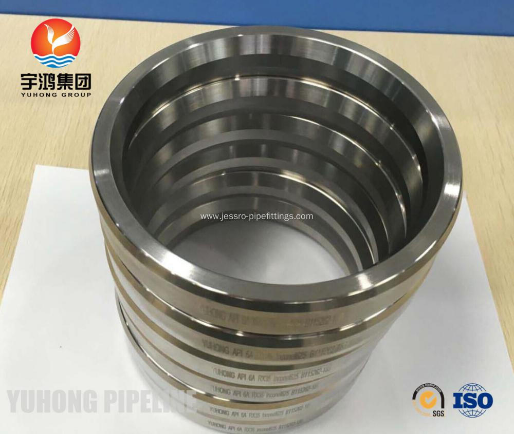Ring Joint Gasket Inconel625 API 6A
