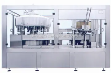 Drink Can Filling and Seaming Machine for Beverage Canning