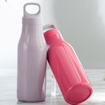 Hot Sale Multi Color Preservation Cold Water Bottle