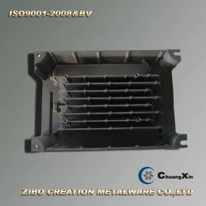 OEM&ODM Manufacturer Aluminum Die Casting