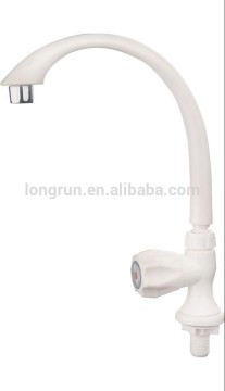 plastic kitchen tap for kitchen