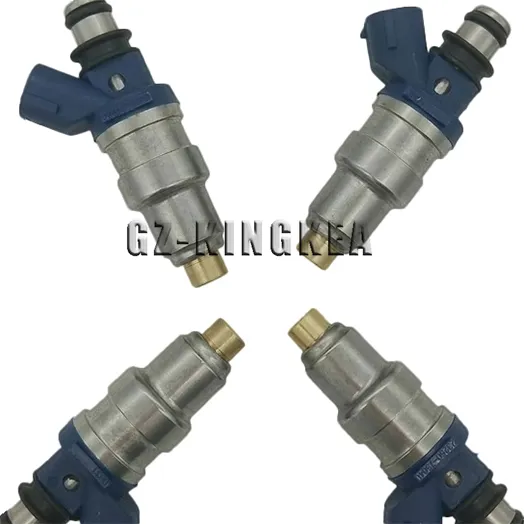 23250-75040 Injector Fuel Nozzle - Auto Parts Manufacturer for Toyota Tacoma 2.4L L4, Hilux 2RZ-FE