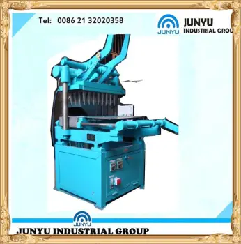 Small Paper Pulp Egg Tray Machine