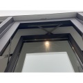 Aluminum Electric Horizontal Sliding Window