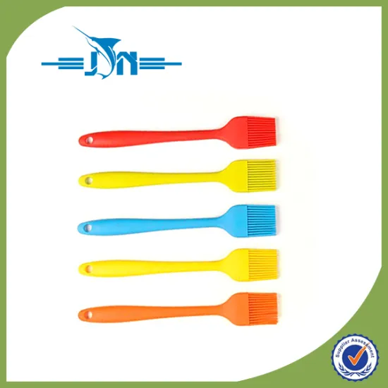 Professional silicone makeup brush made in China