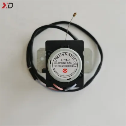 LG Washing Machine Drain Motor: Fully Automatic Solutions for Enhanced Performance