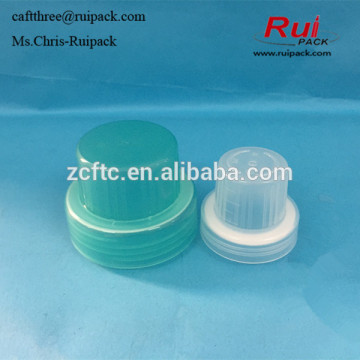 45mm 55mm plastic laundry detergent bottle caps,pp plastic lids, large plastic closures