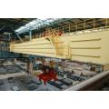 Huge Capacity Slab Clamp Overhead Crane