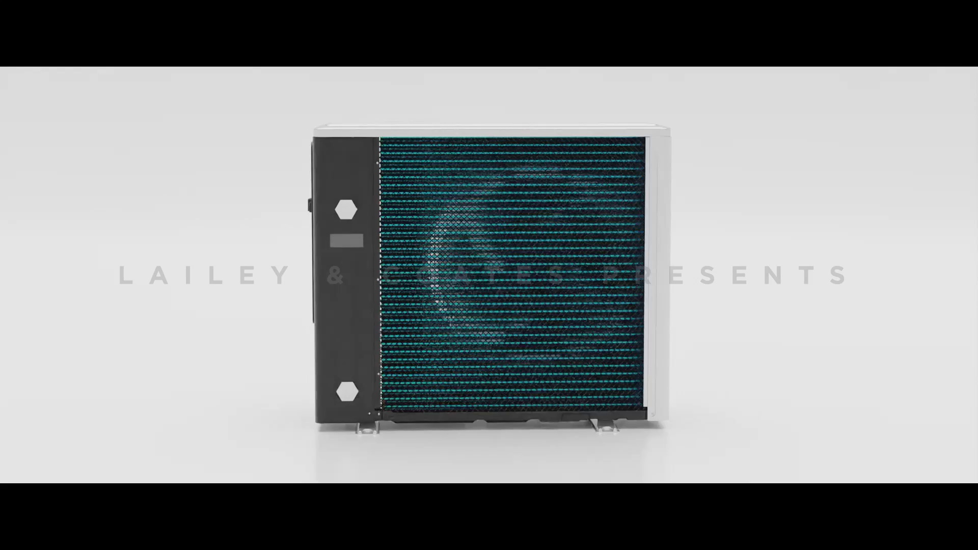 TUV Evi Air to Water Heat Pump for Home Heating, Cooling & Hot Water