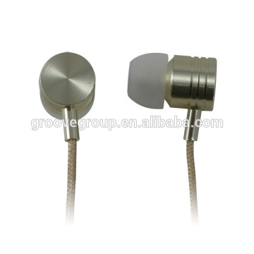 best mobile phone earphone braided wire mobile phone earphone