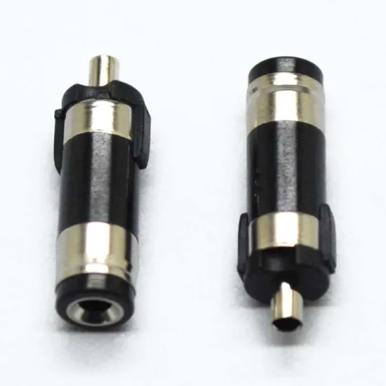 5.5mm x 2.5mm DV DC power plug High quality