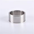 Wear and corrosion resistant Stellite Alloy bushing