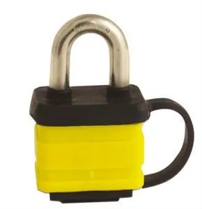Water Proof Laminated Padlock