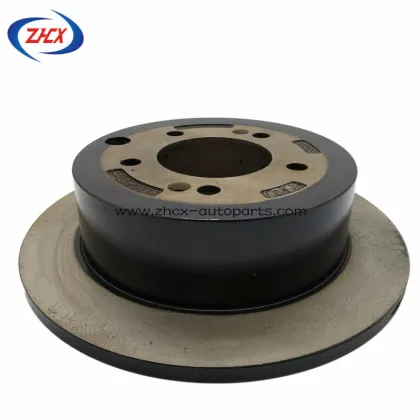 AUTO PARTS Rear brake disc for changan CS35