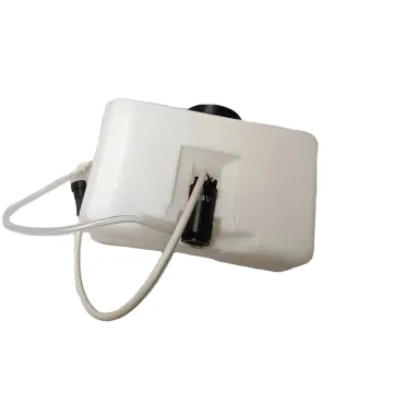 Universal 24V 3.5L Windshield Washer Reservoir Tank Tube