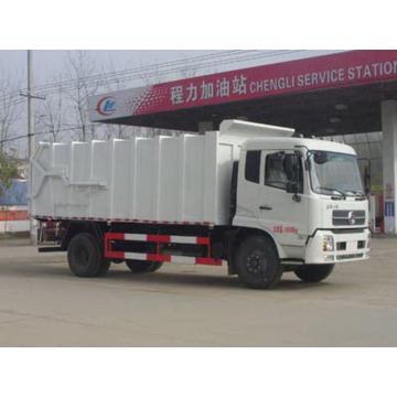 Dongfeng Tianjin 14CBM Docking camion à ordures