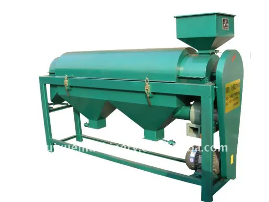 5PJ-5 Bean Polishing Machine