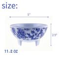 5" Melamine dinnerware Sauce Bowl Set Of 6