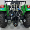 4WD جرار زراعي ذو دفع رباعي 3 نقاط وصل