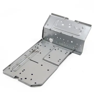Bottom Part Steel Plate of TCL Refrigerator