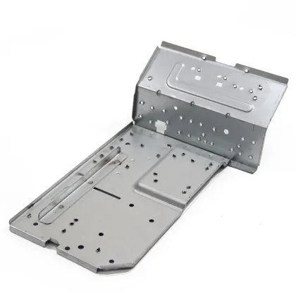 Samsung home air conditioning outdoor unit electrical board