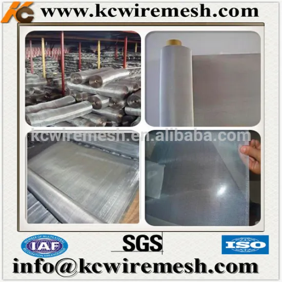Stainless Steel Wire Mesh For Paper Making