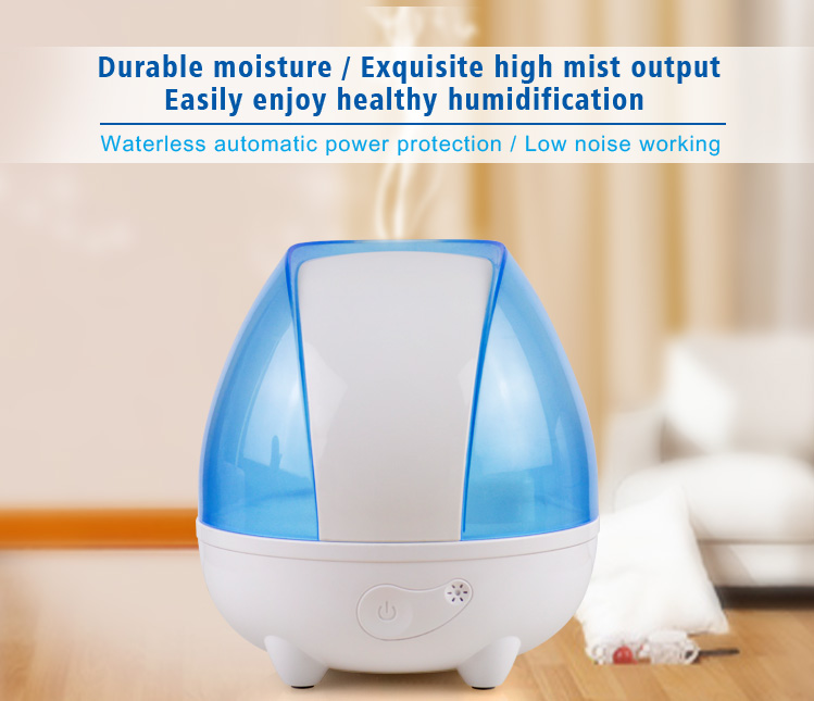 ultrasonic humidifier