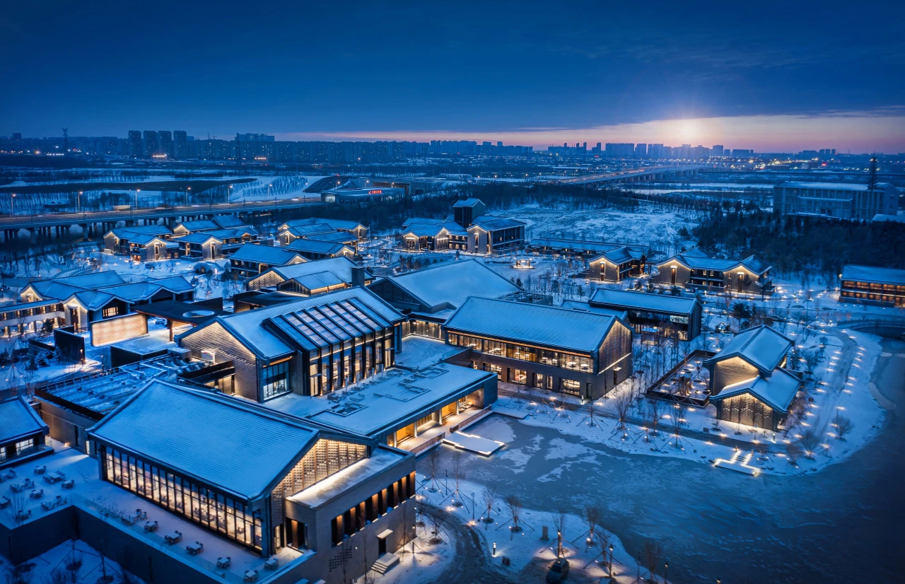 Banyan Tree Changchun Beihu Hotel (1)