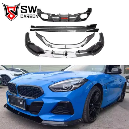 Carbon Fiber AC Style Z4 G29 Body Kit for BMW G29 Z4