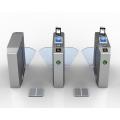 ESD Swipe Card Access Control Turnstile Gate