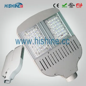 2014 newest Modular Design Meanwell Street Led Light 56w 60w