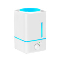 Mist Aroma diffuser Humidifier At Light Light