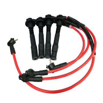 19037-75010 Silikonowy kabel zapłonowy CAR SILNITION STATK PLAPIT PRITE 10 mm dla pojazdów Toyota „Ten tytuł utrzymuje kluczowe szczegóły produktu i kompatybilne modele pojazdów.