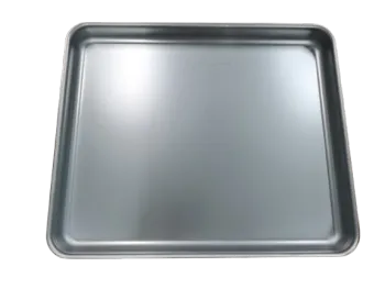Stretching Process Square cake Pan