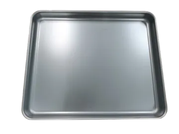 Stretching Process Square cake Pan