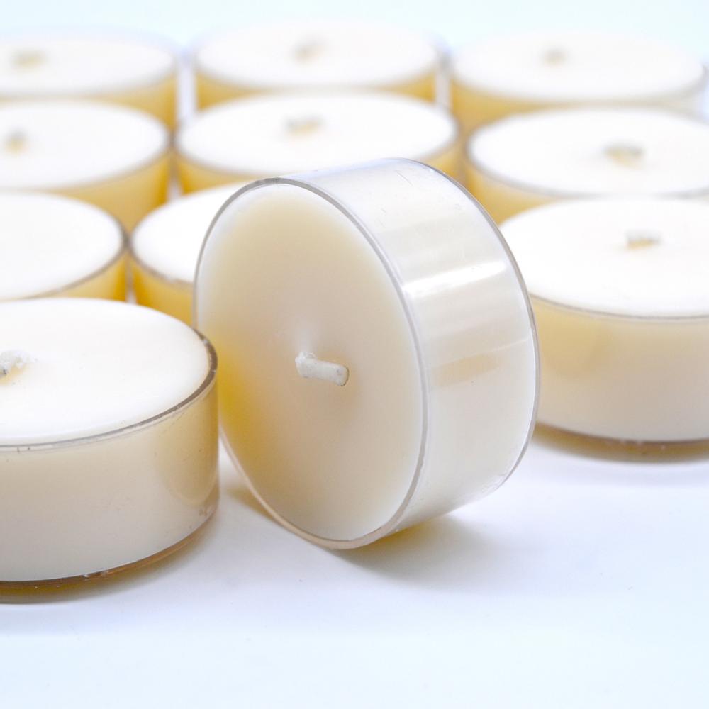 Natural Soy Wax Eco Friendly Tea-Lights