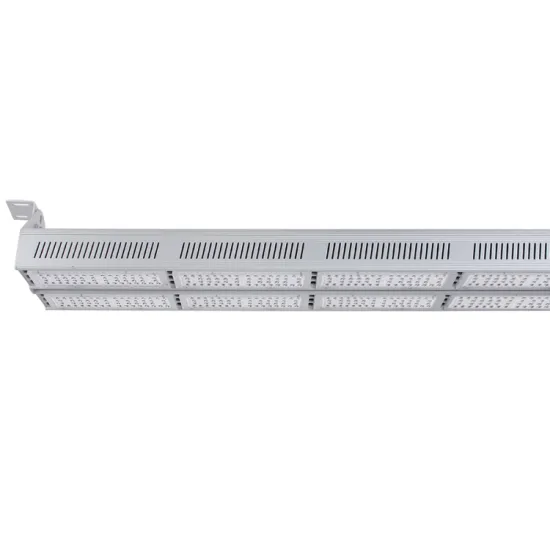 400W Warehouse Lighting: LED Linear Highbay Light