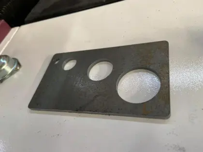 Plasma Laser Cutting Machine