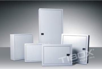 Metal MCB Box / Steel Miniature Circuit Breaker Box