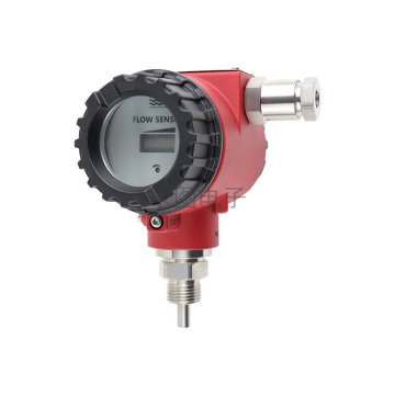 FS800 Series Explosion Proof Thermal Flow Switch Monitor with Optional Digital Display