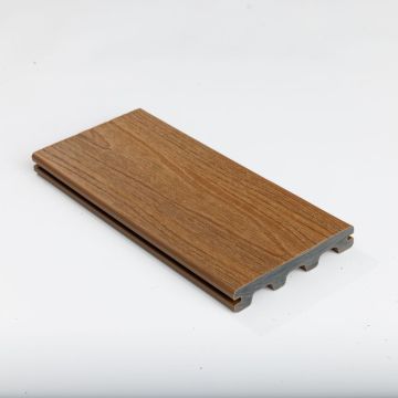 Co-extruded Hollow WPC Decking