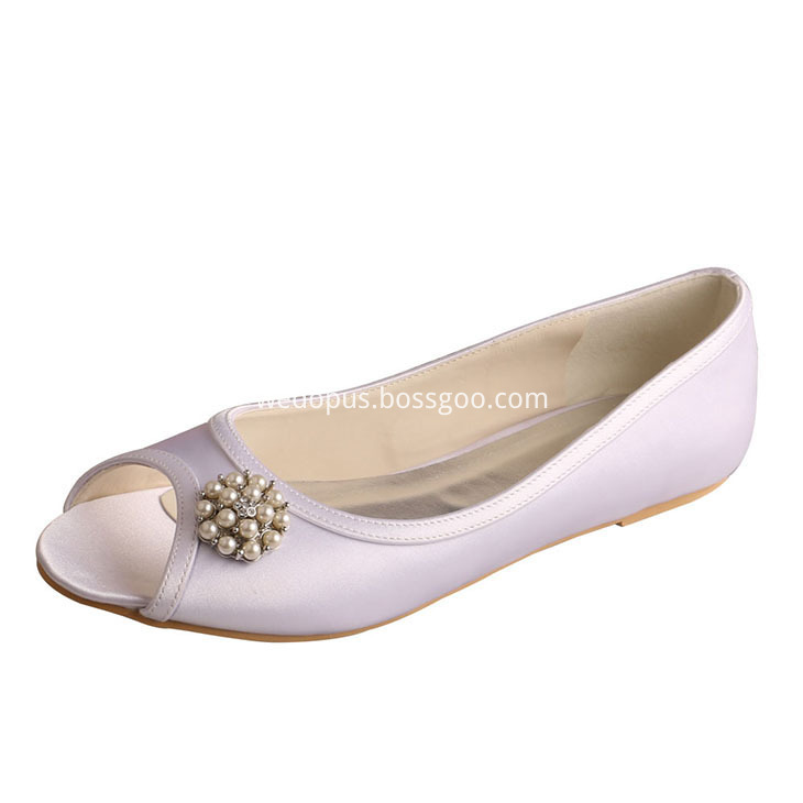 Flat Wedding Shoes Mother Of The Bride