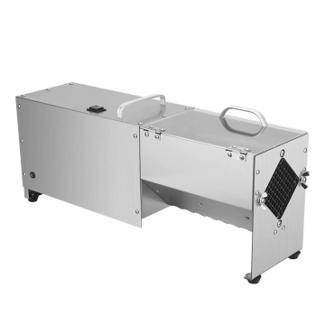 Stainless Steel Carrot Potato Chip Cutter Slicer
