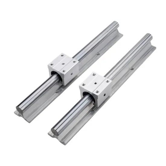 SBR50 Round Linear Guide Rail: A Comprehensive Solution for Linear Motion Systems and Components