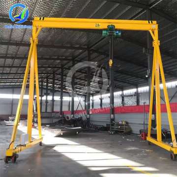 OCEAN Industrial Lifting Gantry Cranes: 180 Ton, 30 Ton, and Portable Aluminium Alloy Models - Prices