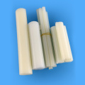 Naylon Black / Dhexroor White 20 PA6 Rod